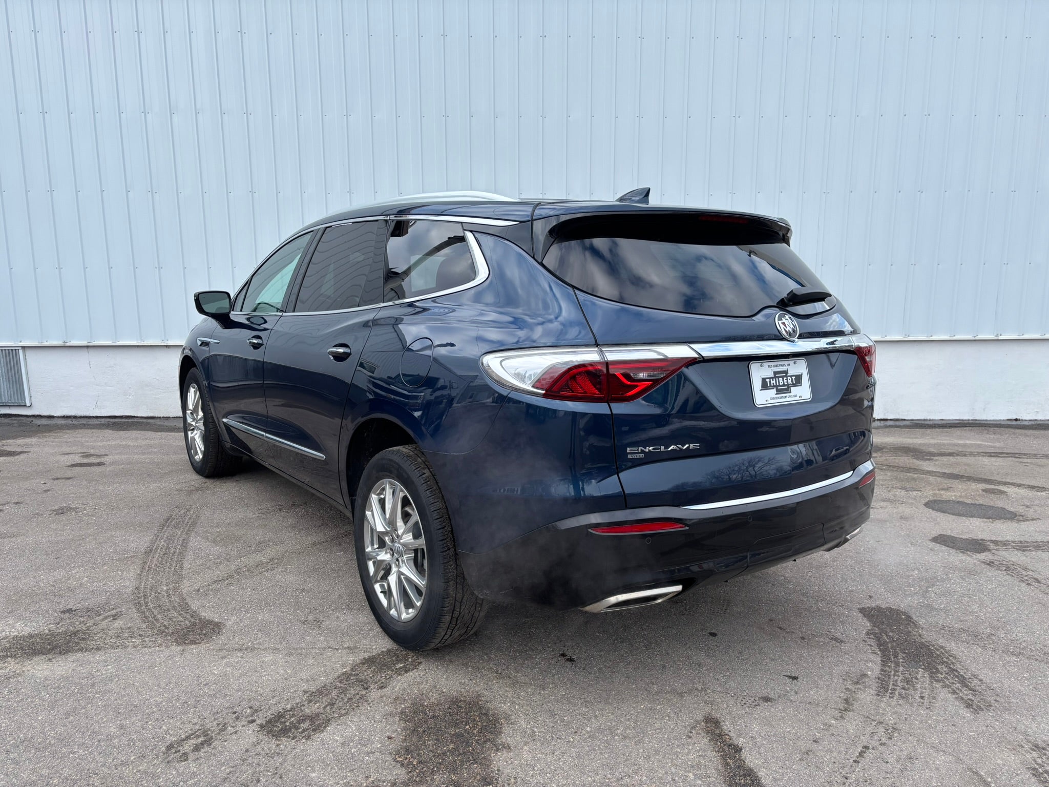 2023 Buick Enclave Base