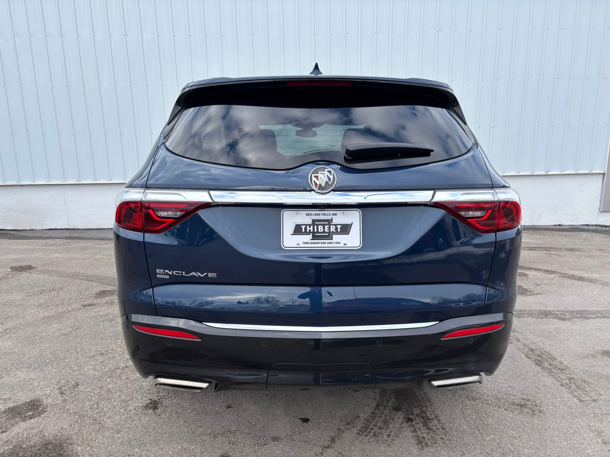 2023 Buick Enclave Base
