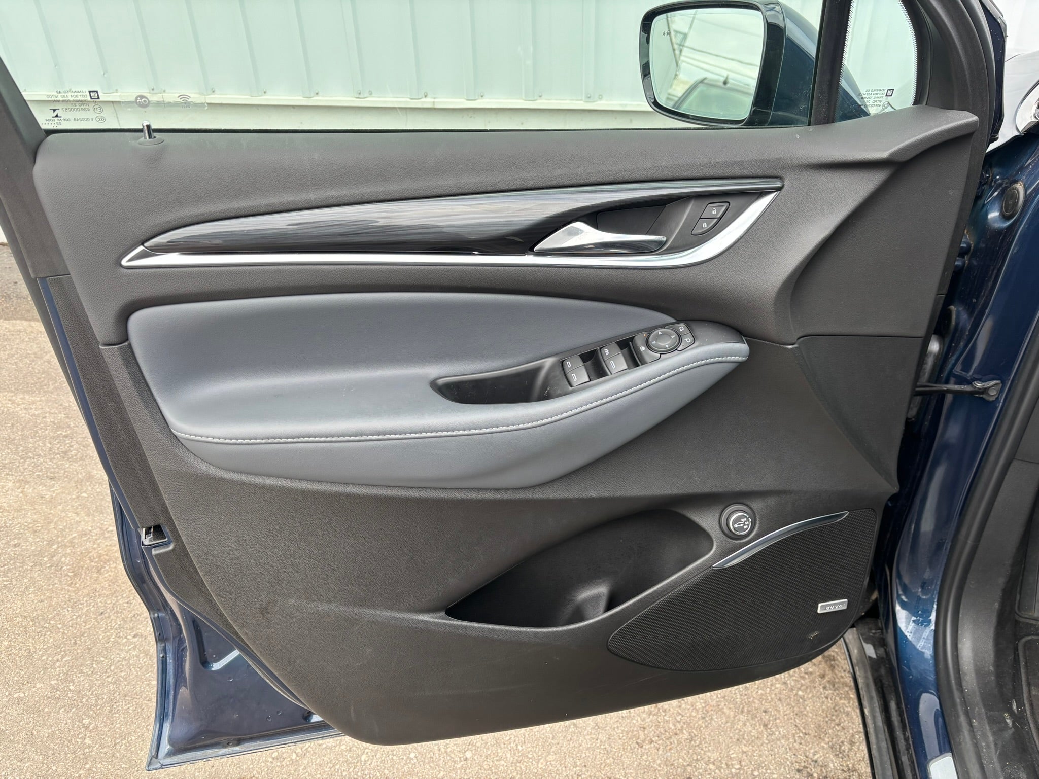 2023 Buick Enclave Base