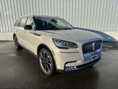 2021 Lincoln Aviator Reserve