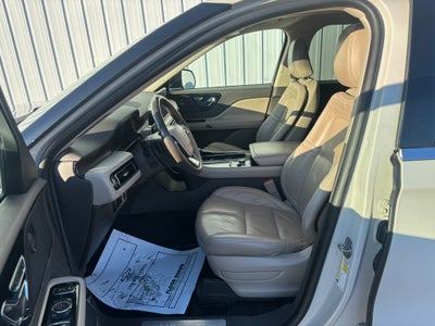 2021 Lincoln Aviator Reserve