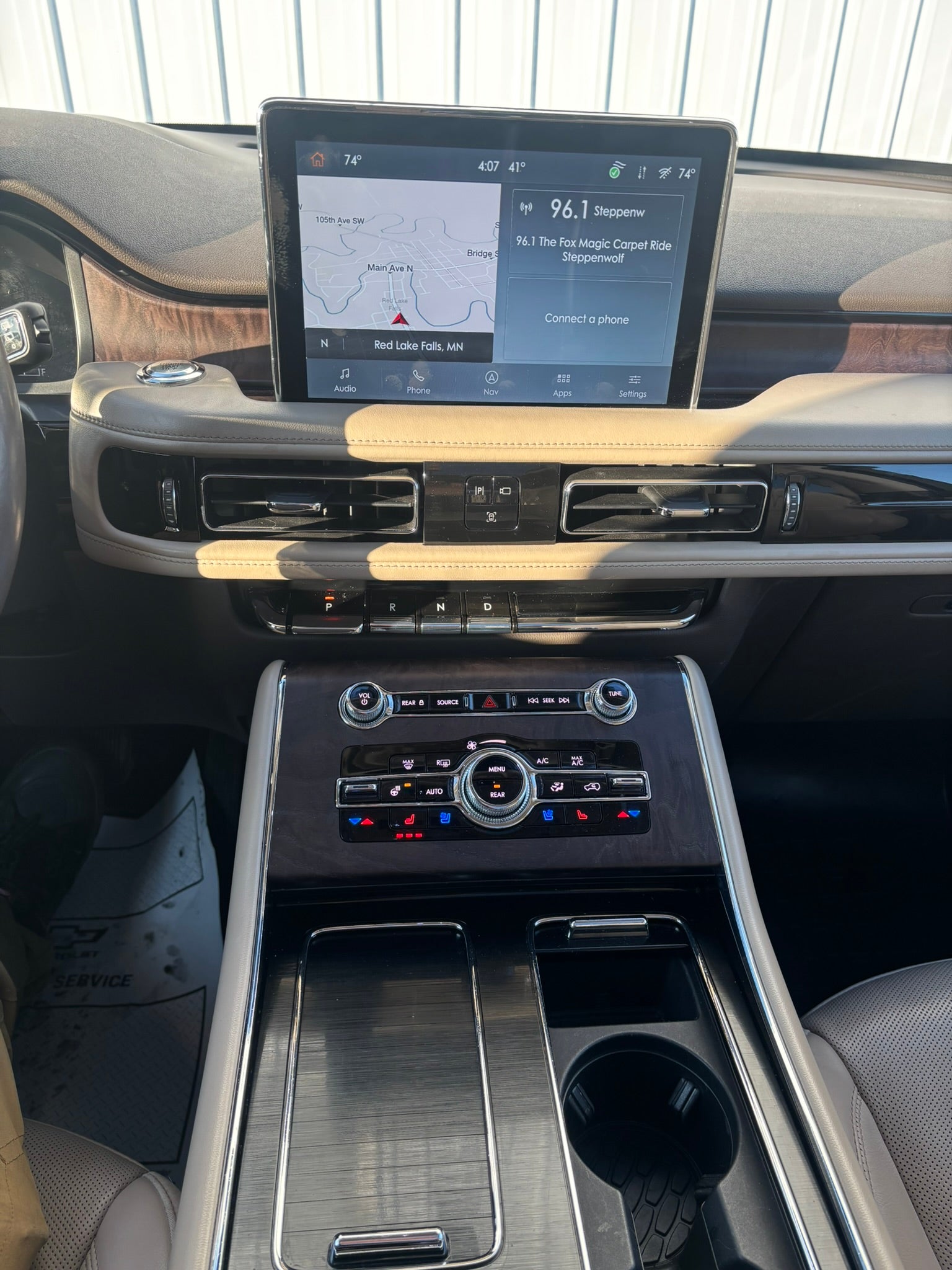 2021 Lincoln Aviator Reserve