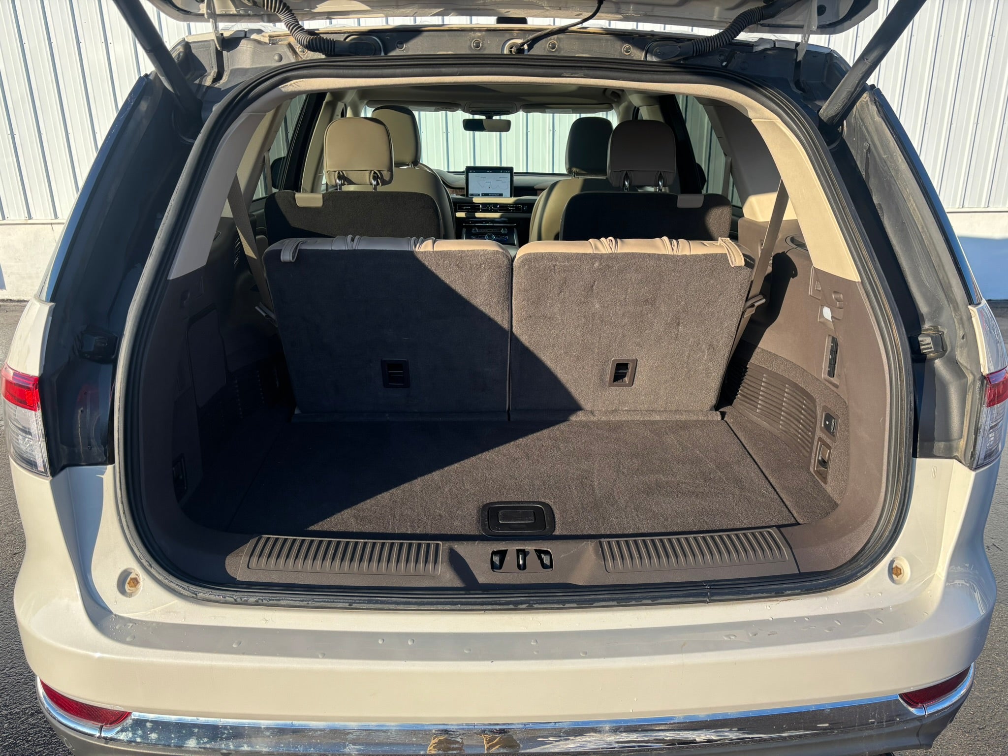 2021 Lincoln Aviator Reserve