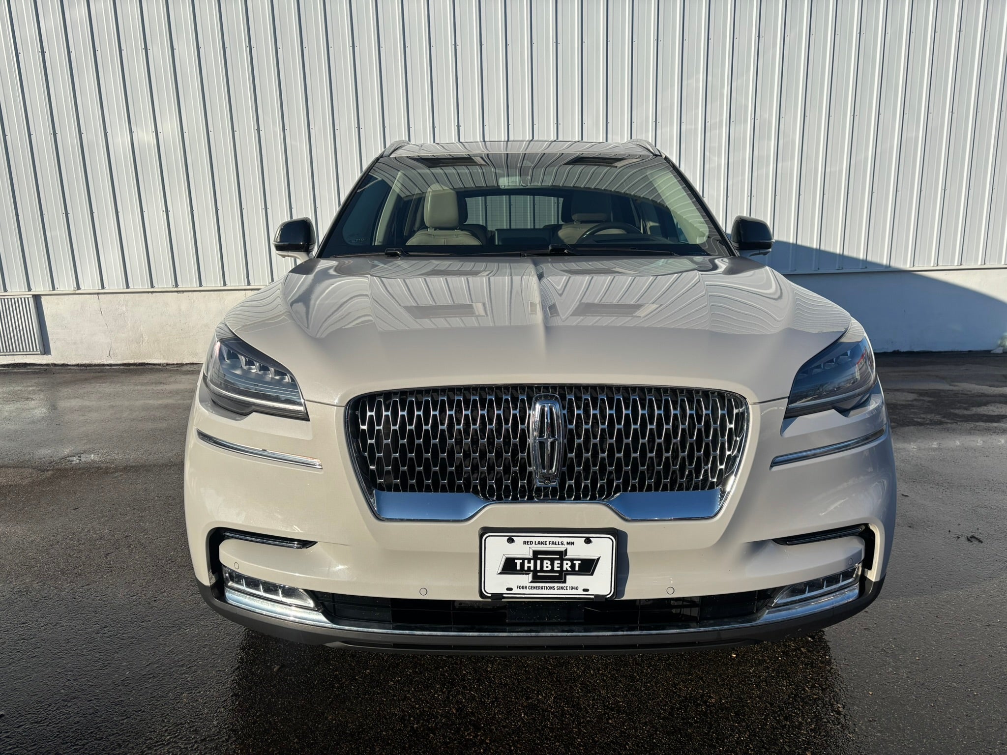 2021 Lincoln Aviator Reserve