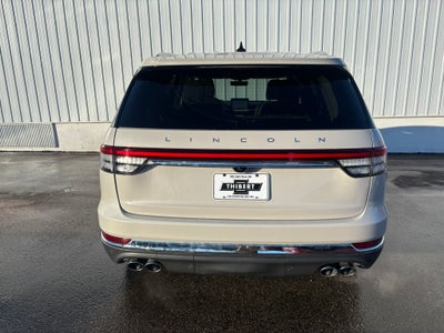 2021 Lincoln Aviator Reserve