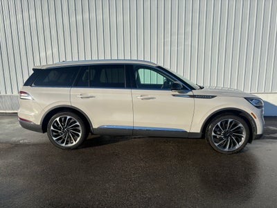2021 Lincoln Aviator Reserve