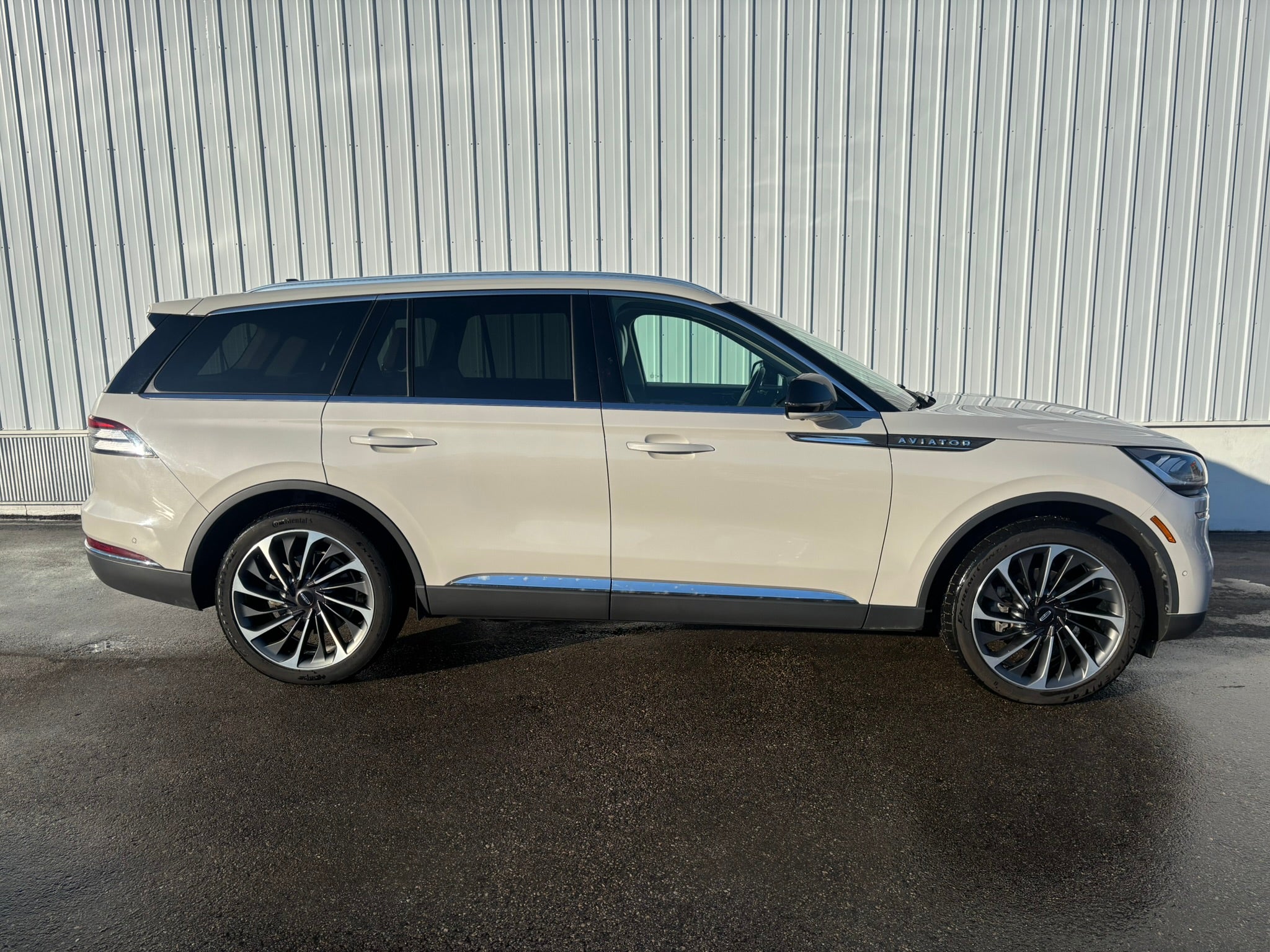 2021 Lincoln Aviator Reserve
