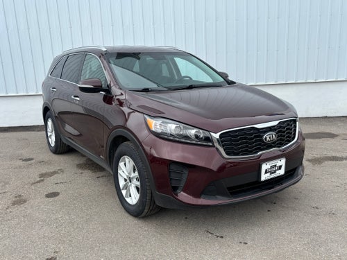 2019 Kia Sorento LX