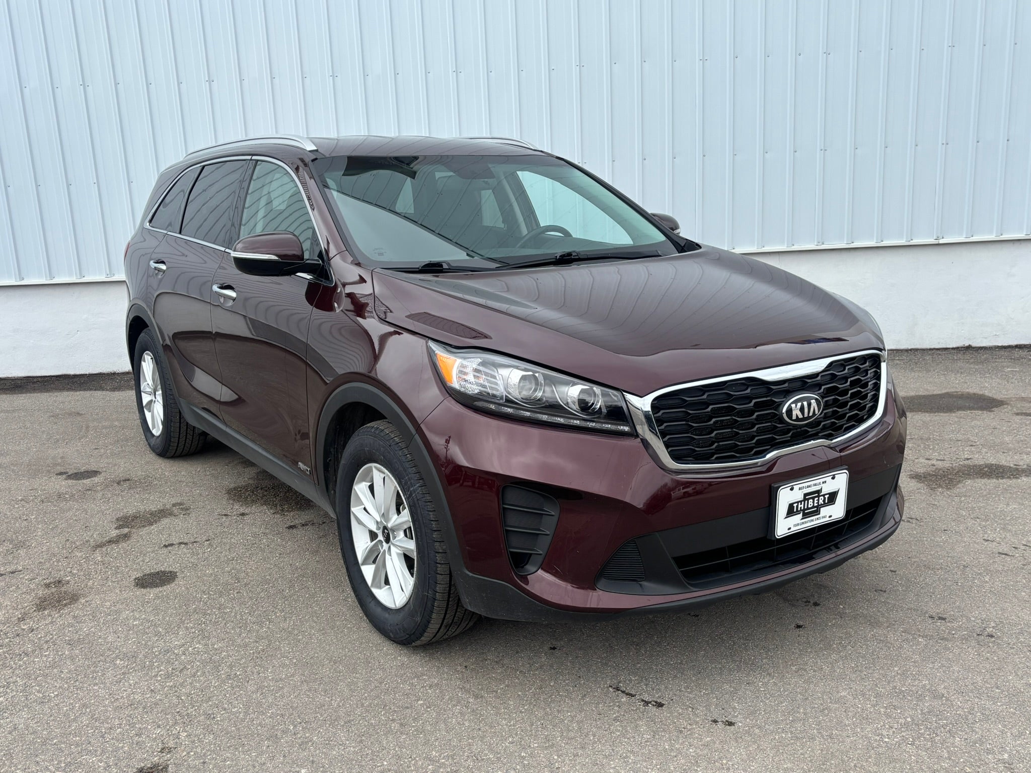 2019 Kia Sorento LX