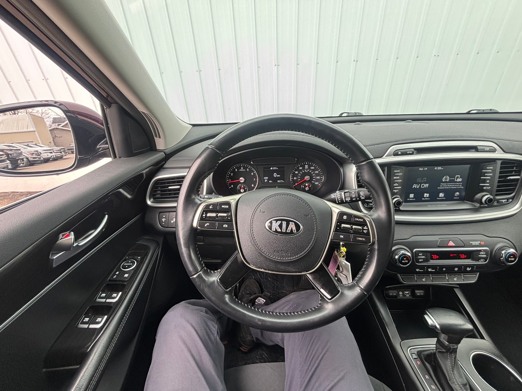 2019 Kia Sorento LX