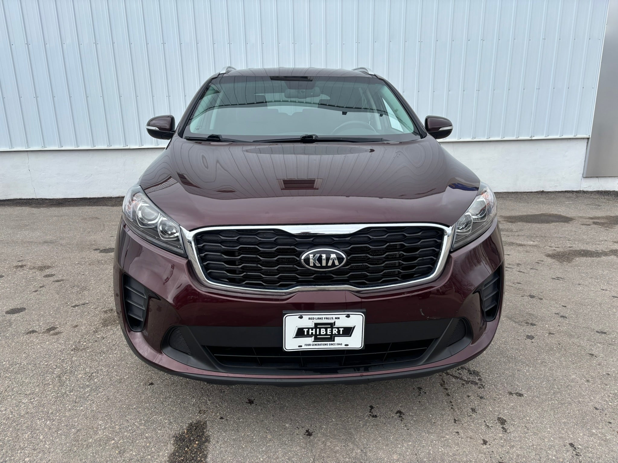 2019 Kia Sorento LX
