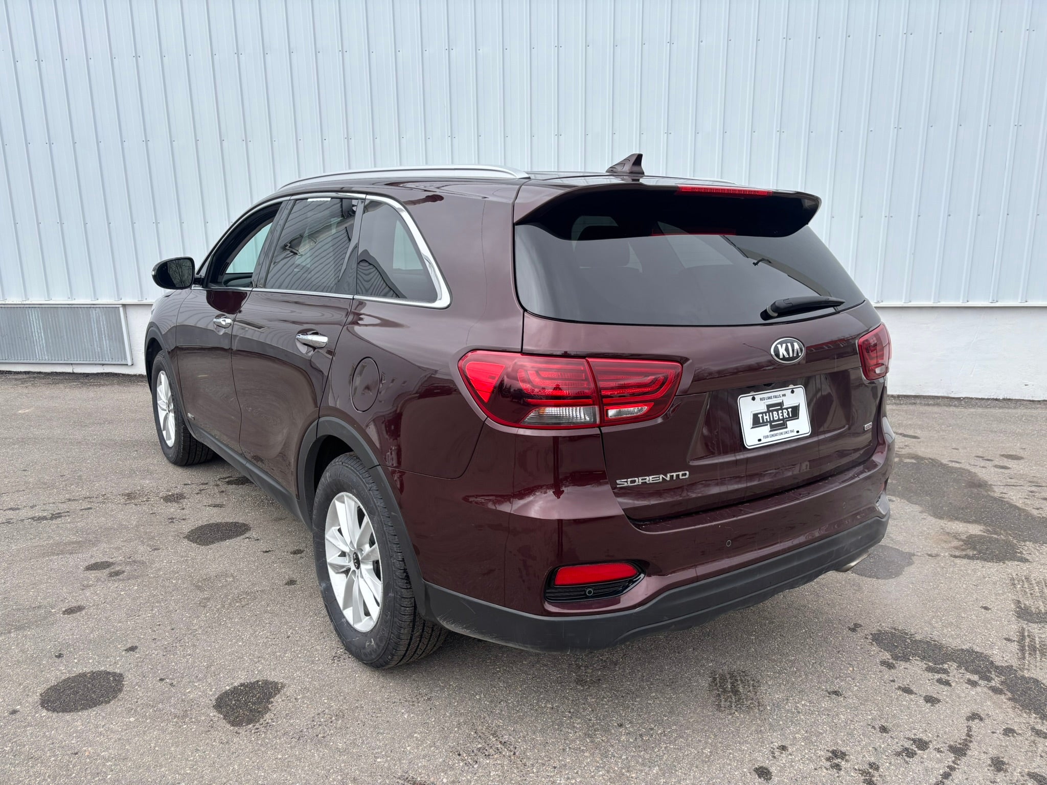 2019 Kia Sorento LX