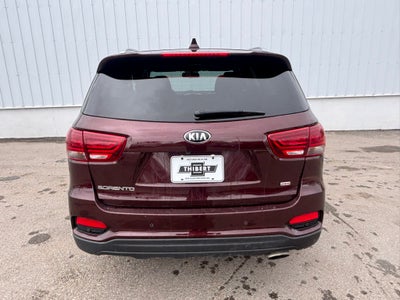 2019 Kia Sorento LX