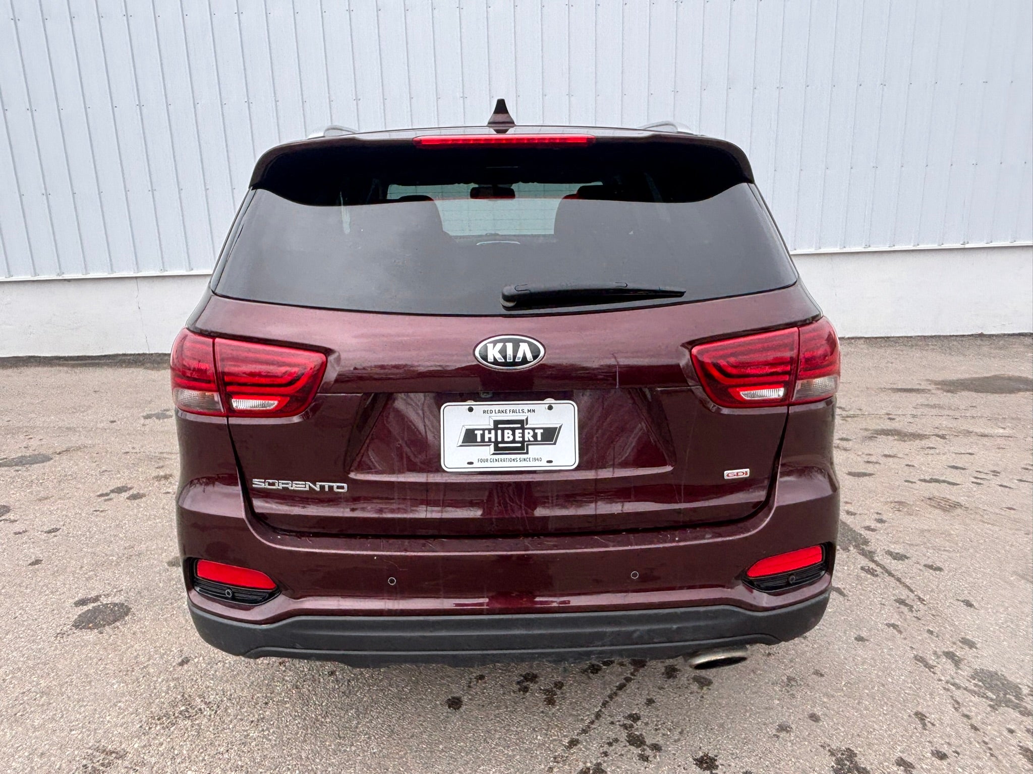 2019 Kia Sorento LX