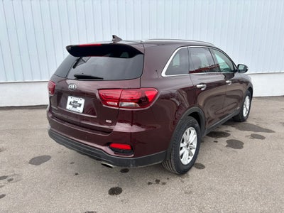 2019 Kia Sorento LX