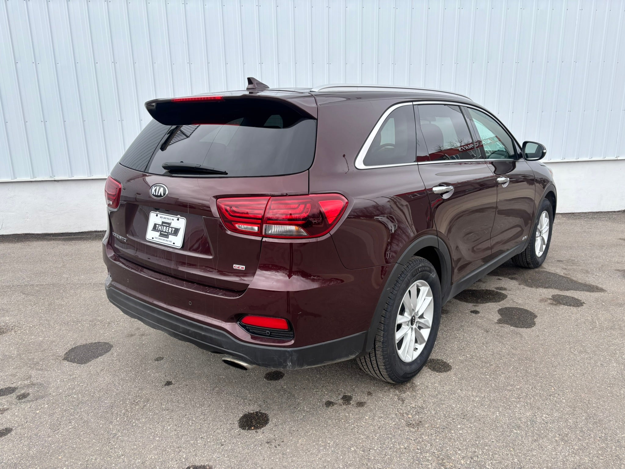 2019 Kia Sorento LX