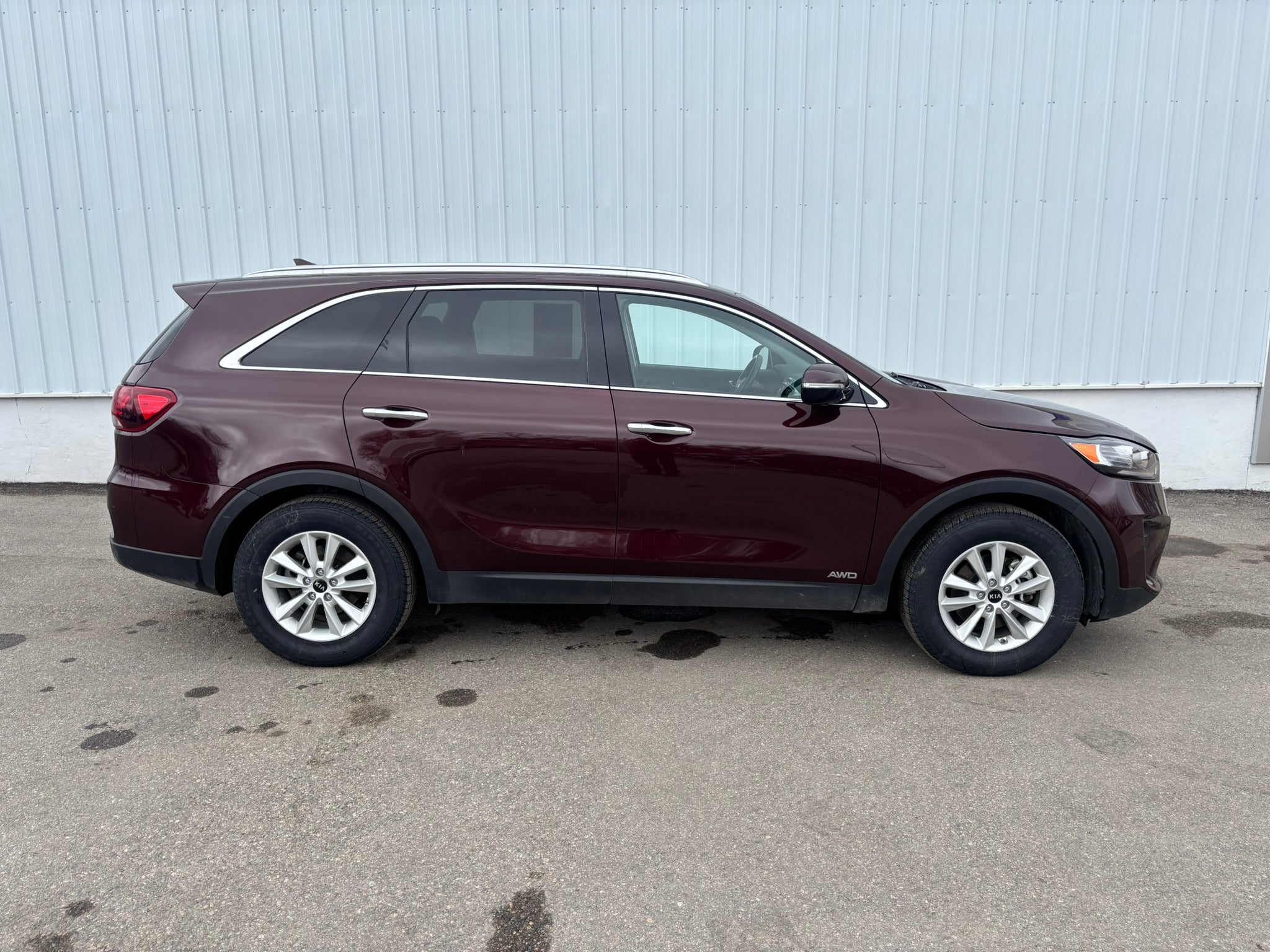 2019 Kia Sorento LX