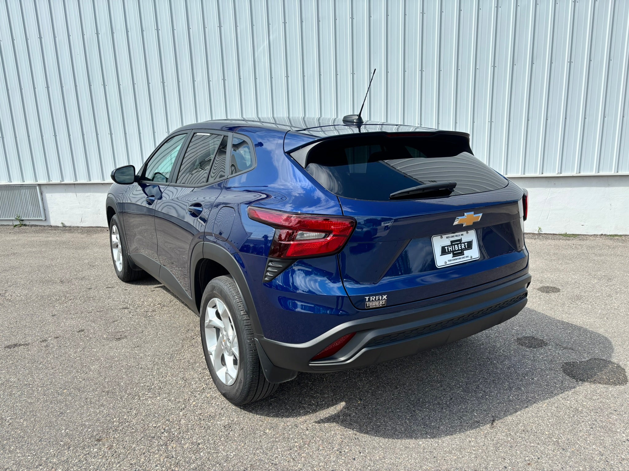 2024 Chevrolet Trax LS