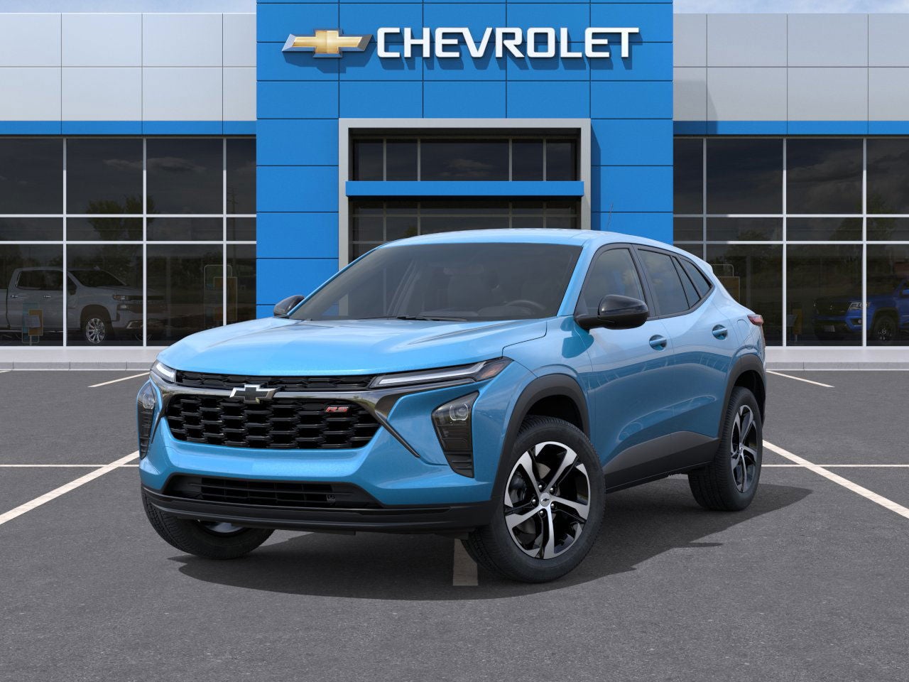 2026 Chevrolet Trax 1RS