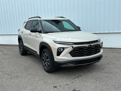 2026 Chevrolet Trailblazer ACTIV