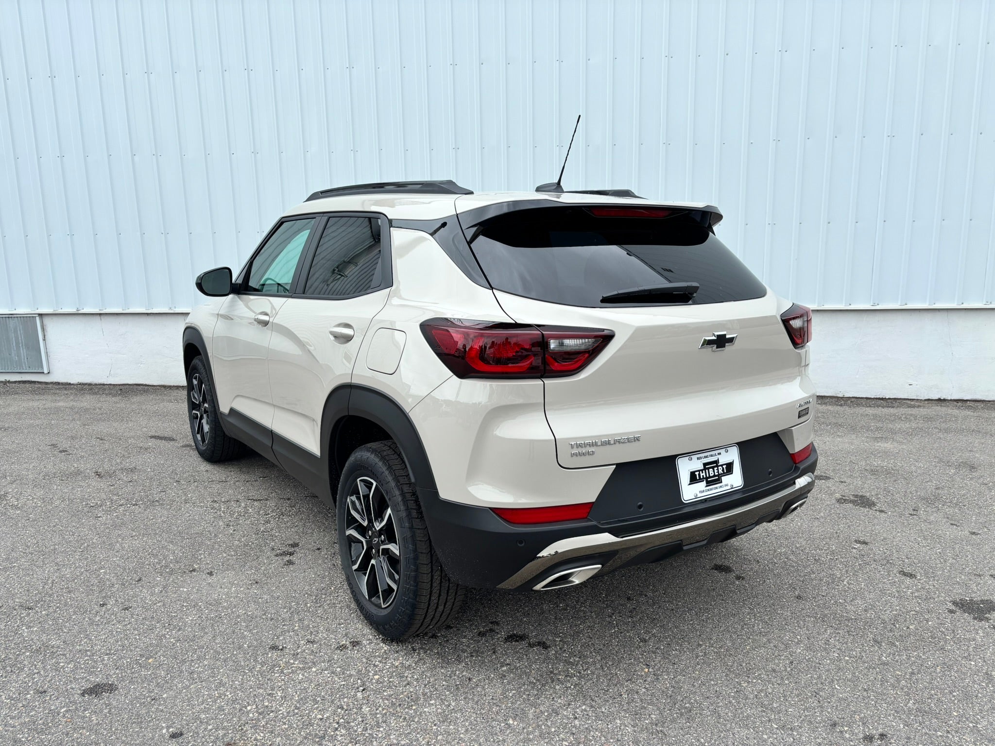2026 Chevrolet Trailblazer ACTIV