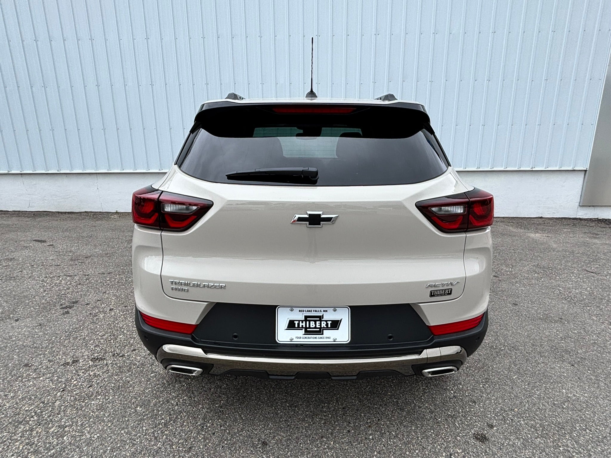2026 Chevrolet Trailblazer ACTIV