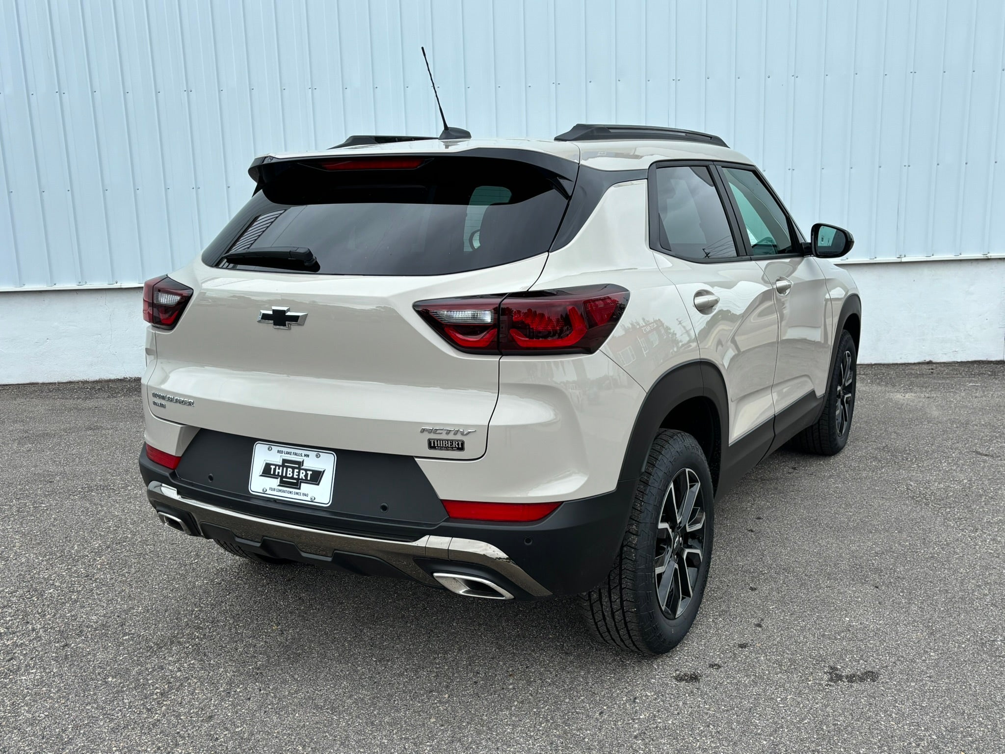 2026 Chevrolet Trailblazer ACTIV