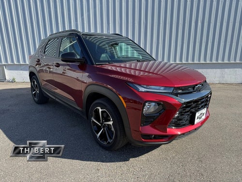 2022 Chevrolet Trailblazer RS
