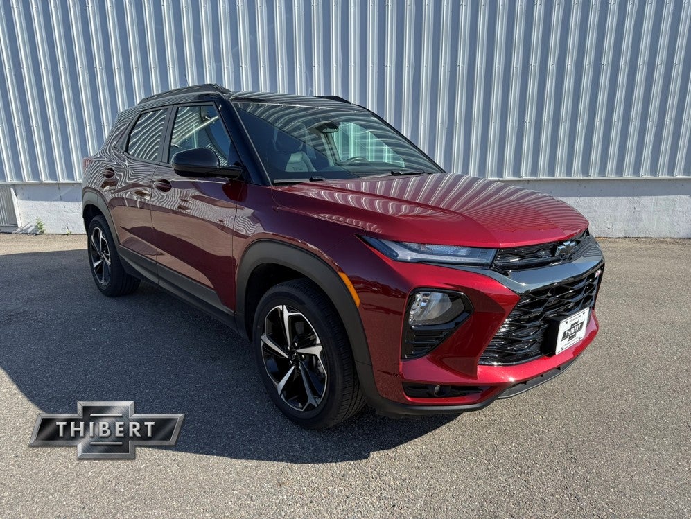 2022 Chevrolet Trailblazer RS