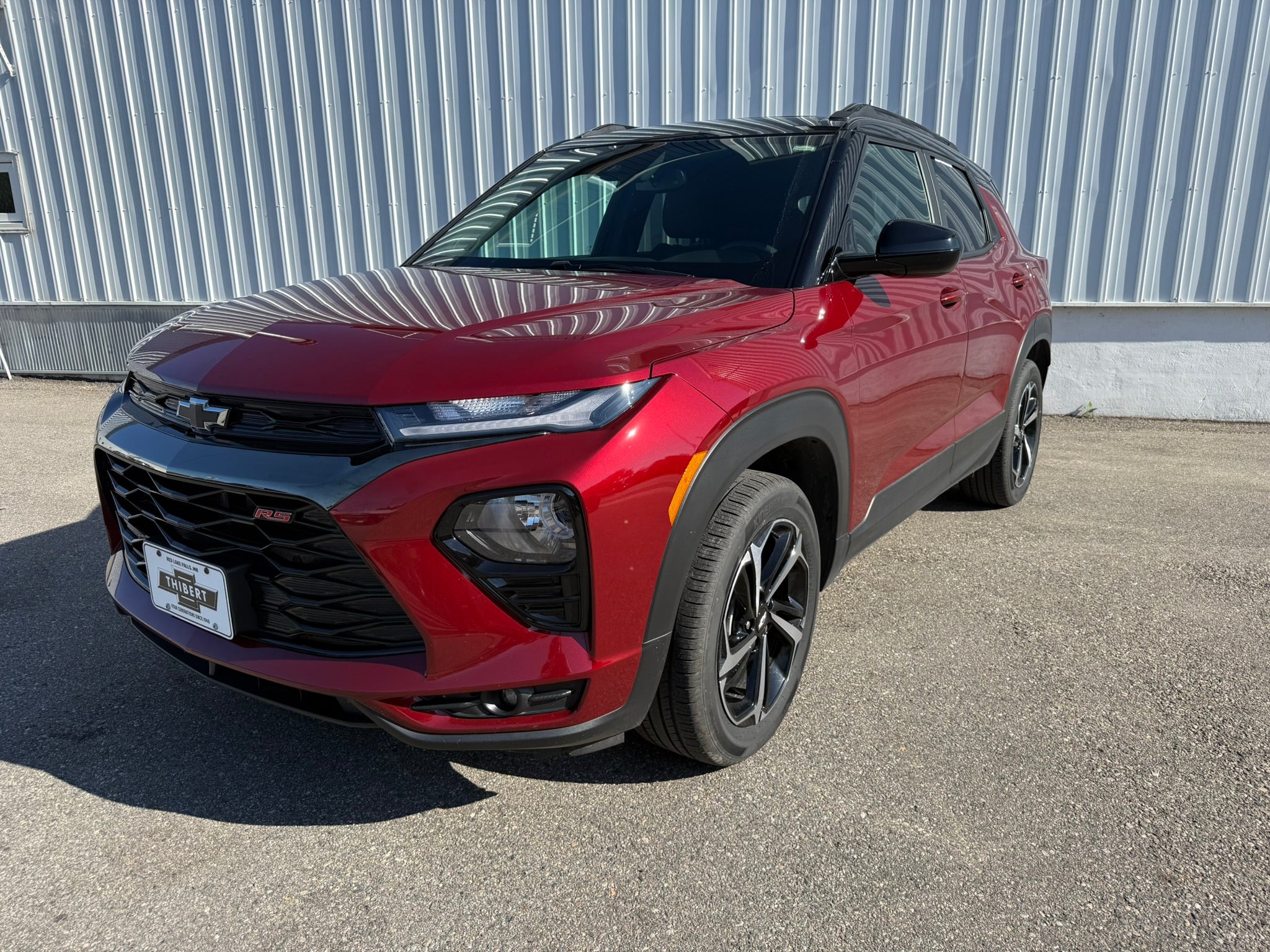 2022 Chevrolet Trailblazer RS
