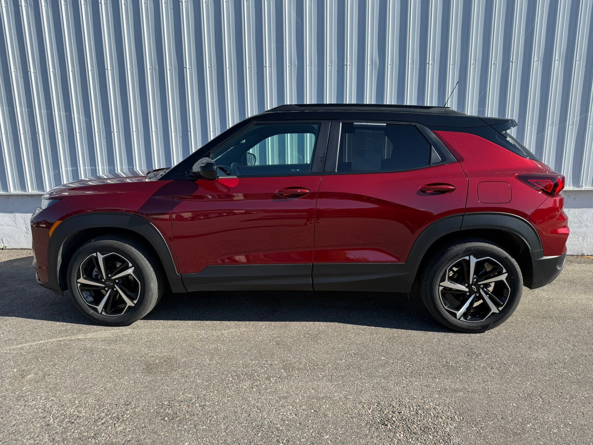 2022 Chevrolet Trailblazer RS