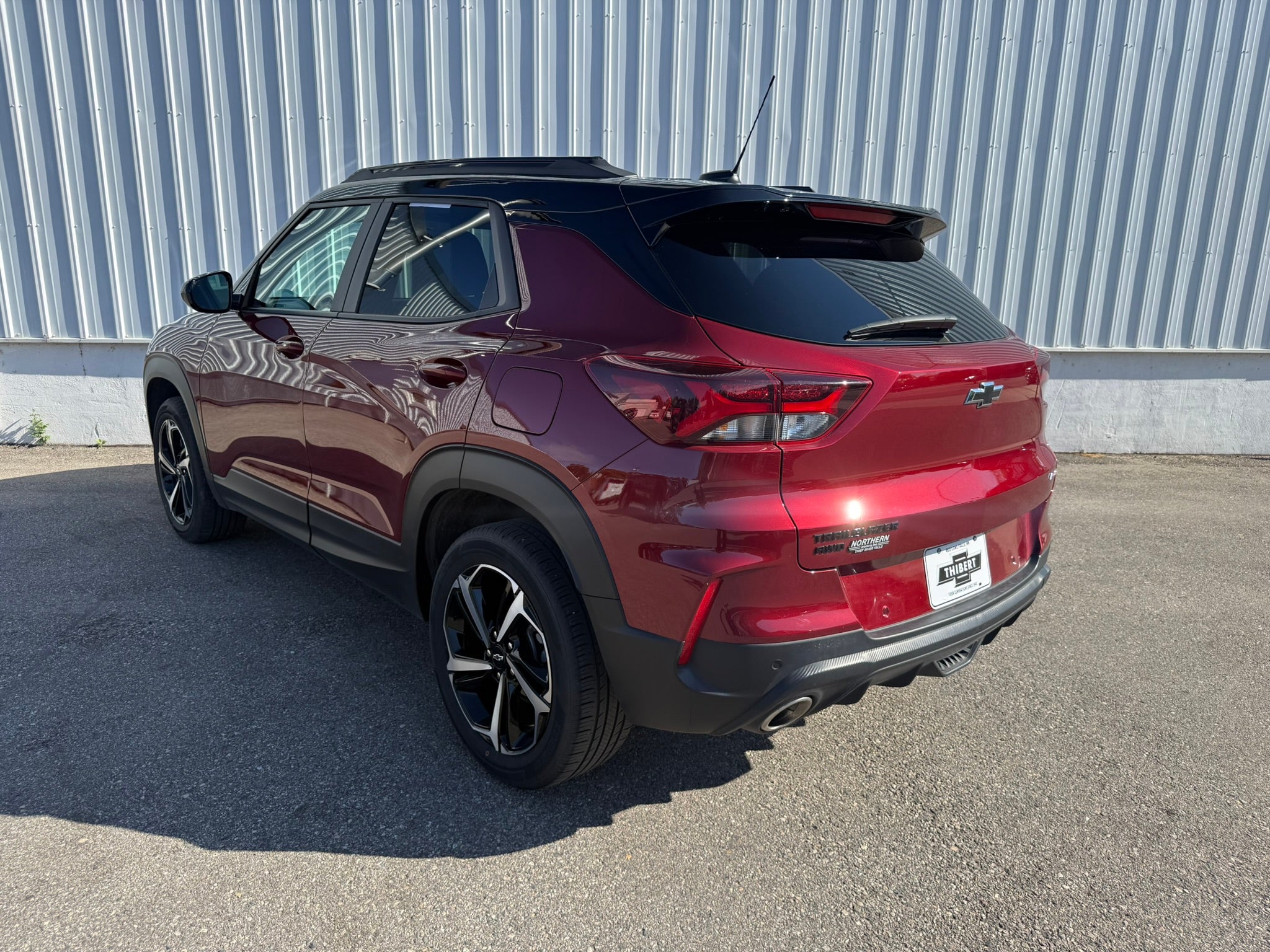 2022 Chevrolet Trailblazer RS