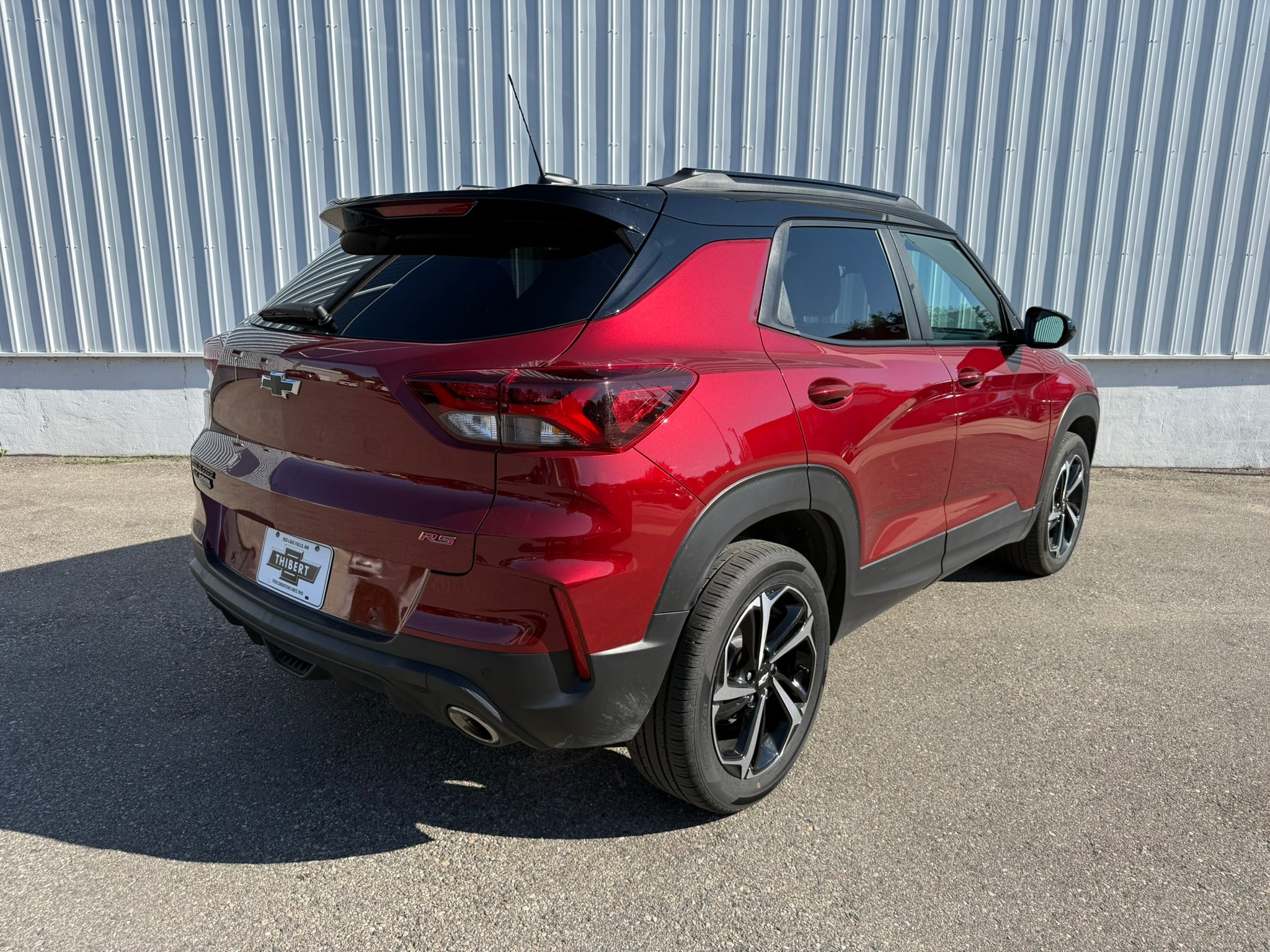 2022 Chevrolet Trailblazer RS