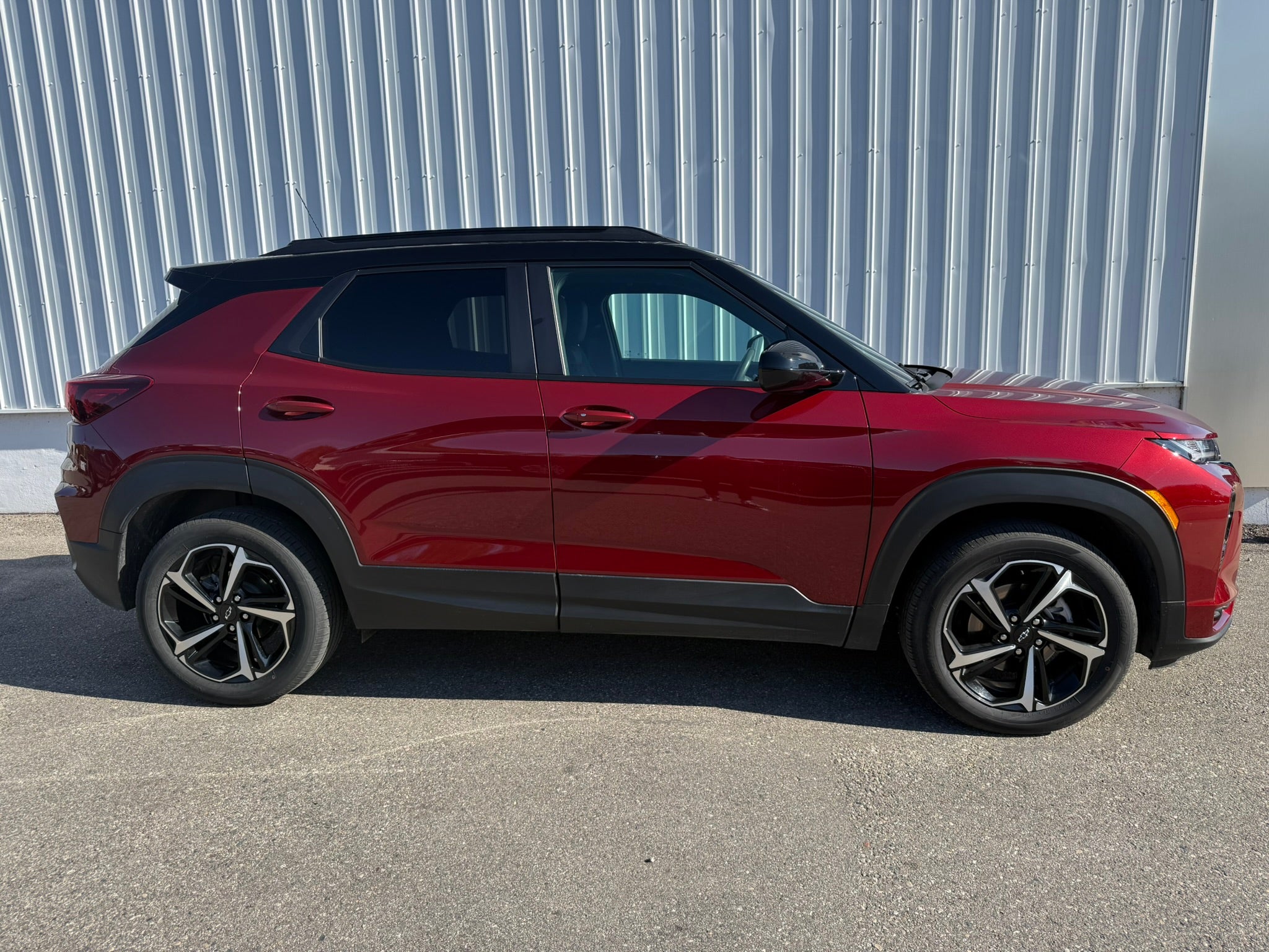 2022 Chevrolet Trailblazer RS