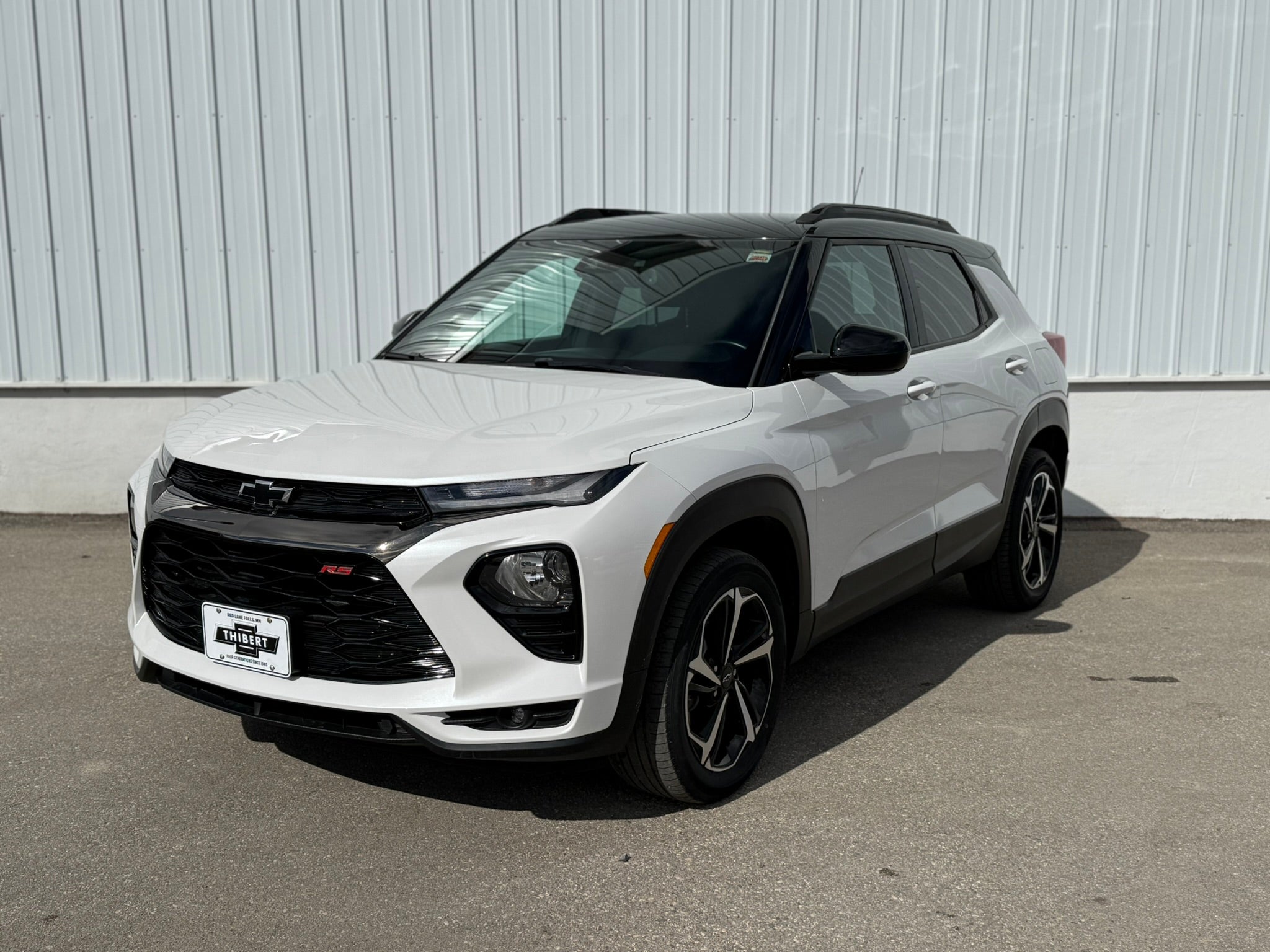 2021 Chevrolet Trailblazer RS