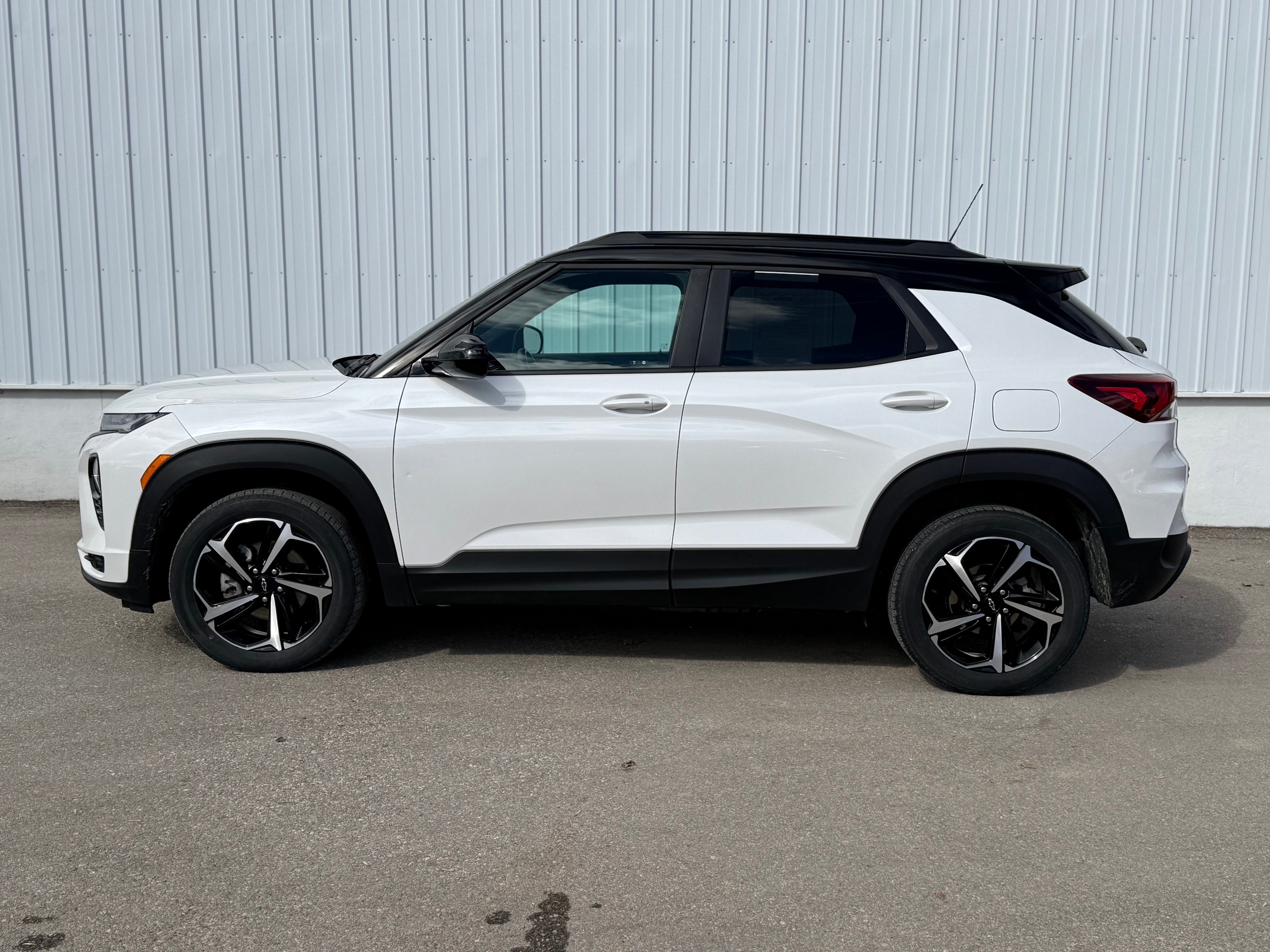 2021 Chevrolet Trailblazer RS