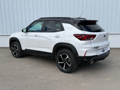 2021 Chevrolet Trailblazer RS