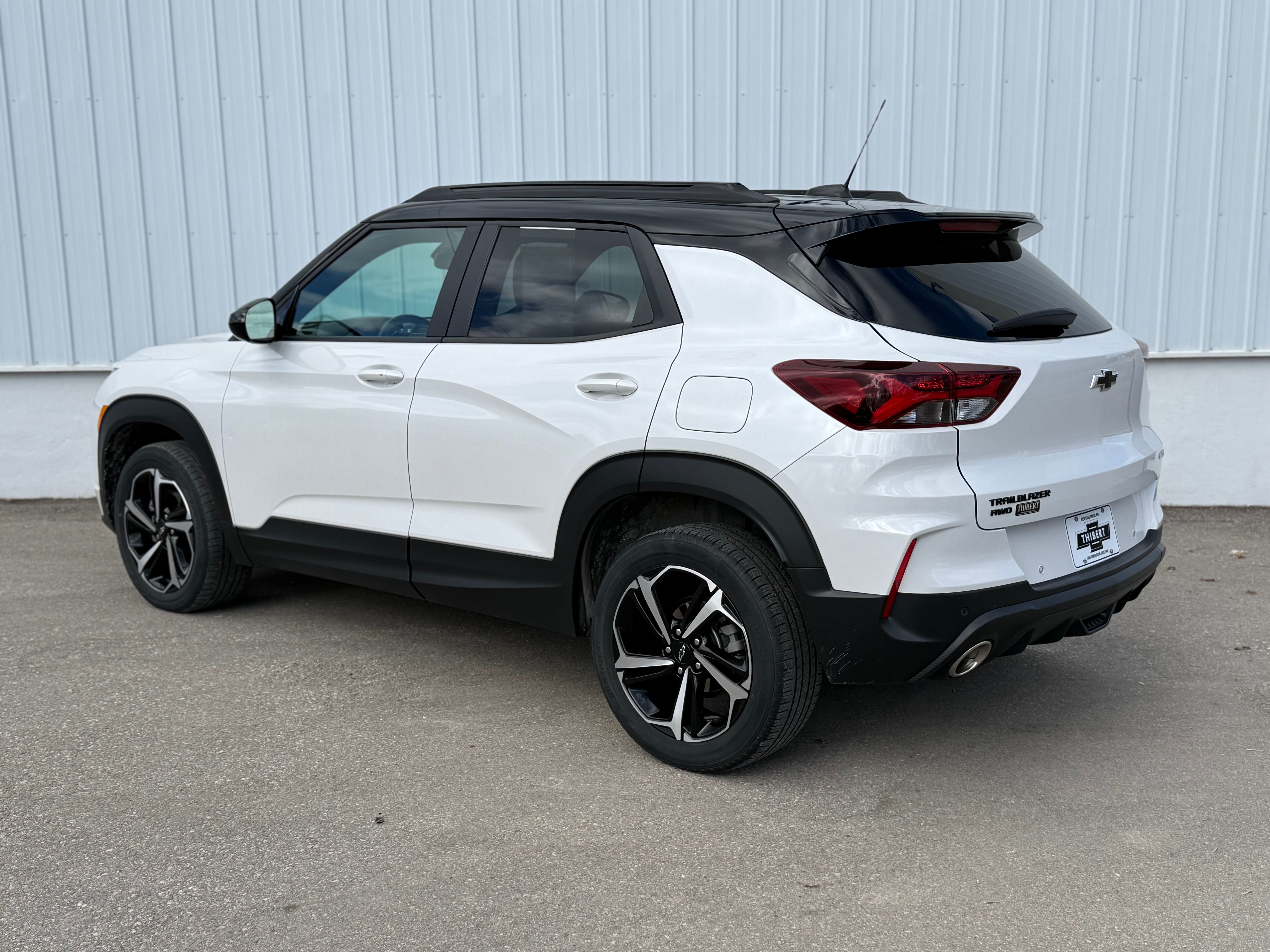 2021 Chevrolet Trailblazer RS