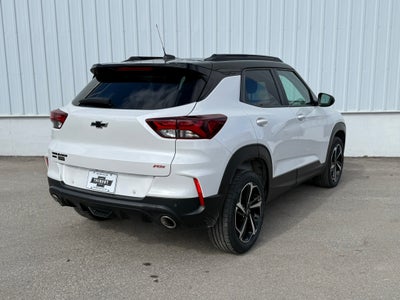 2021 Chevrolet Trailblazer RS