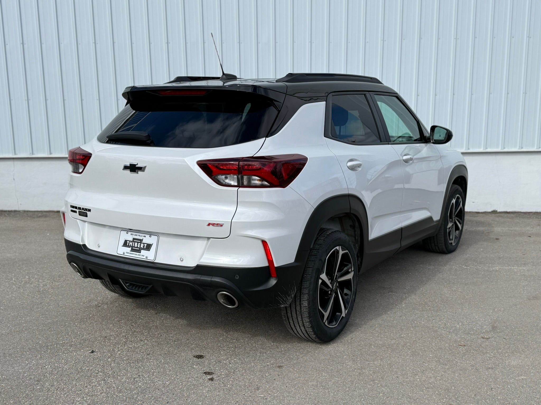 2021 Chevrolet Trailblazer RS