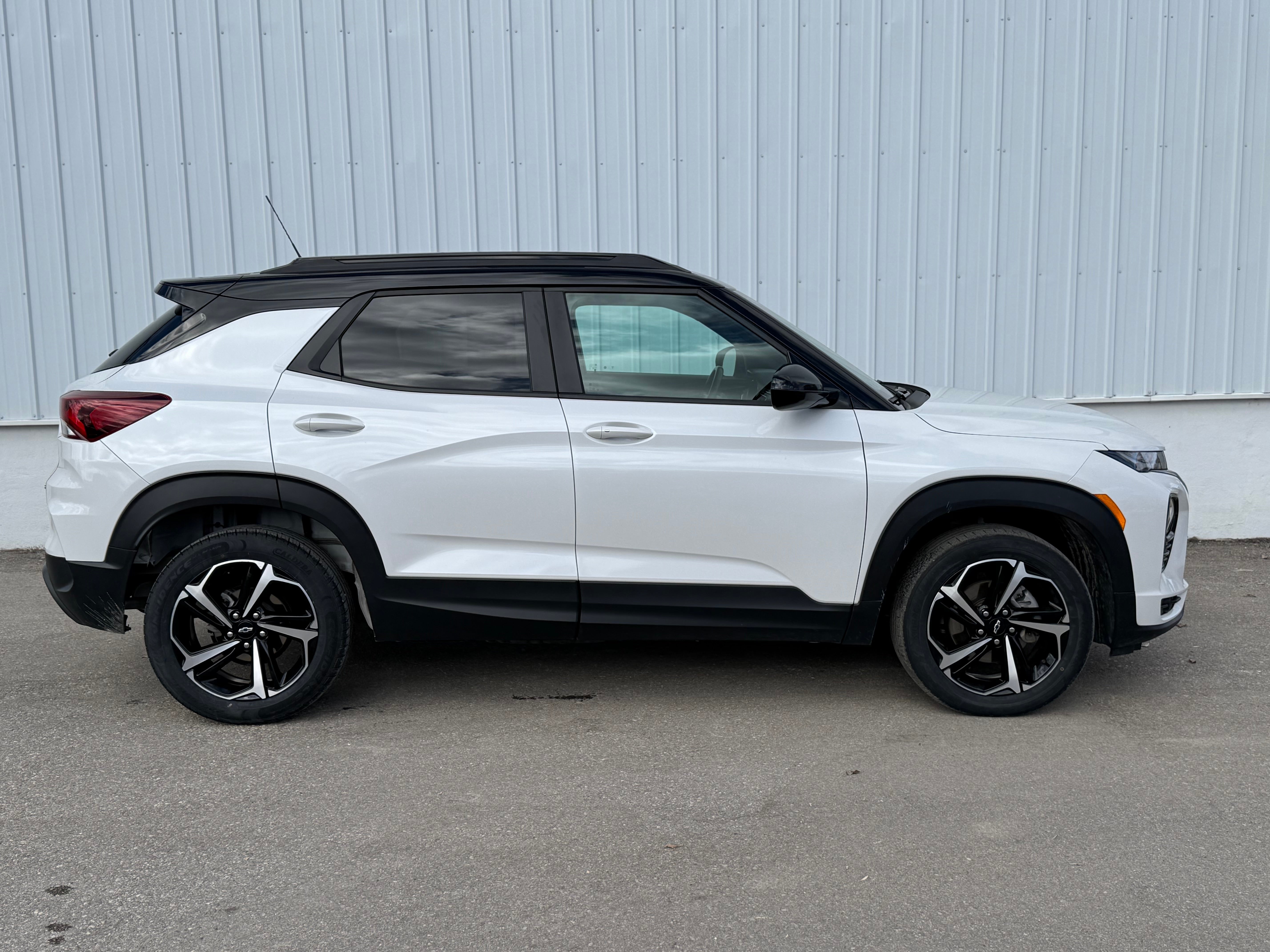 2021 Chevrolet Trailblazer RS