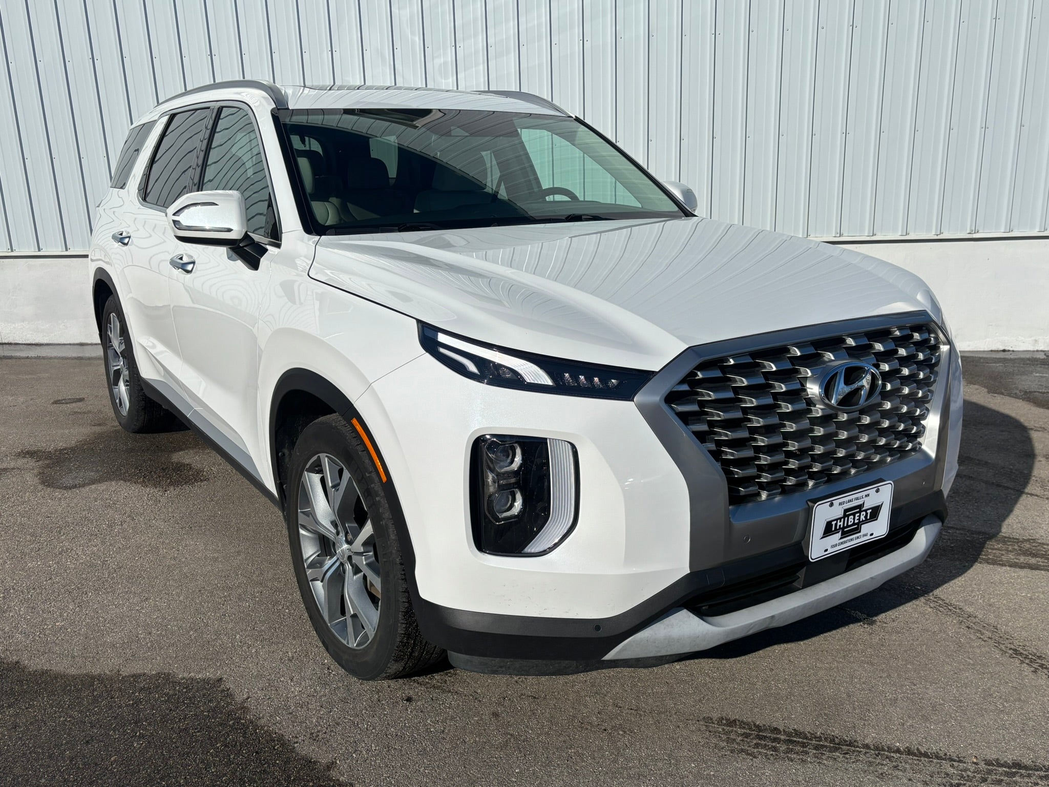 2021 Hyundai Palisade SEL