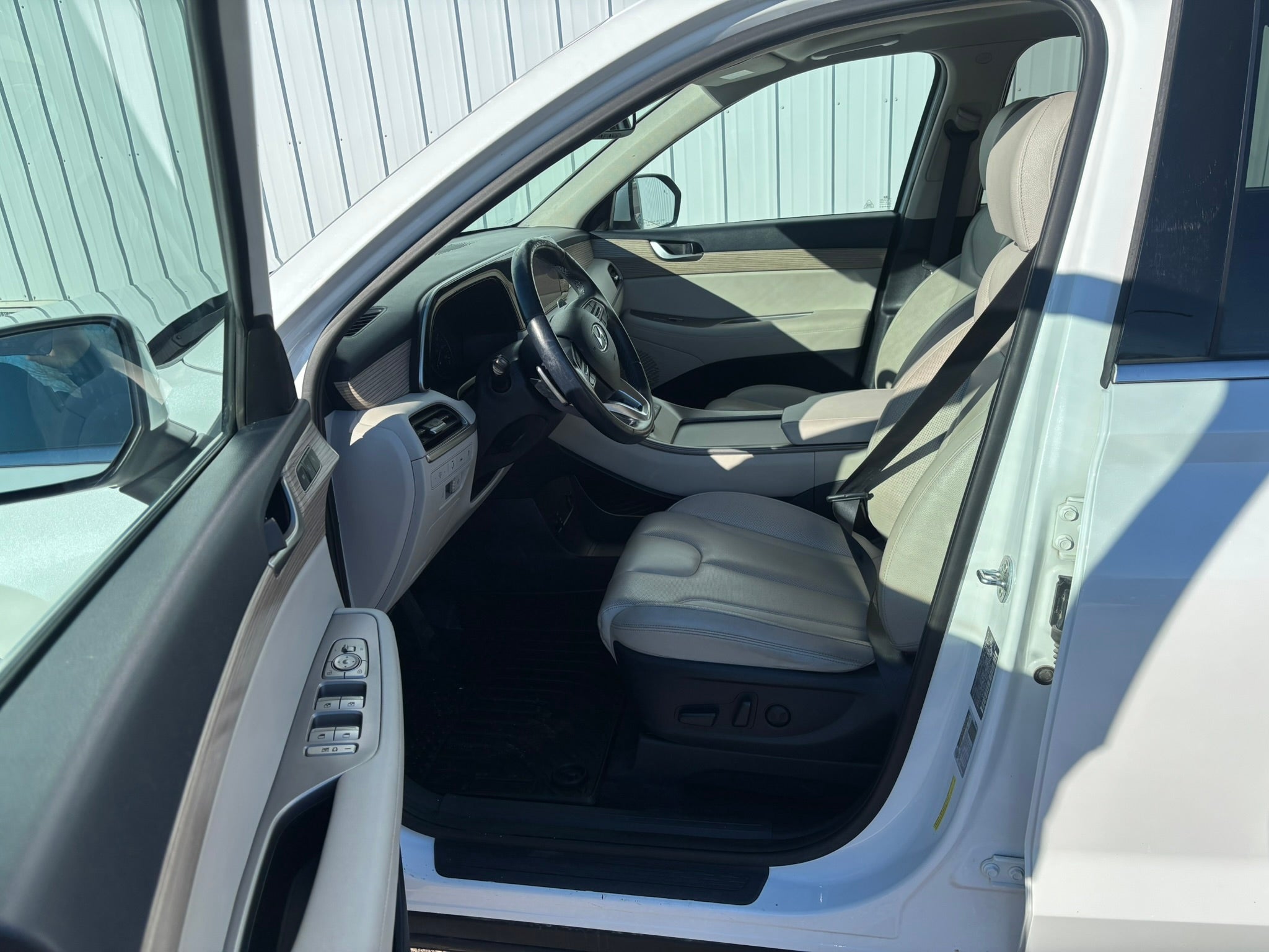 2021 Hyundai Palisade SEL