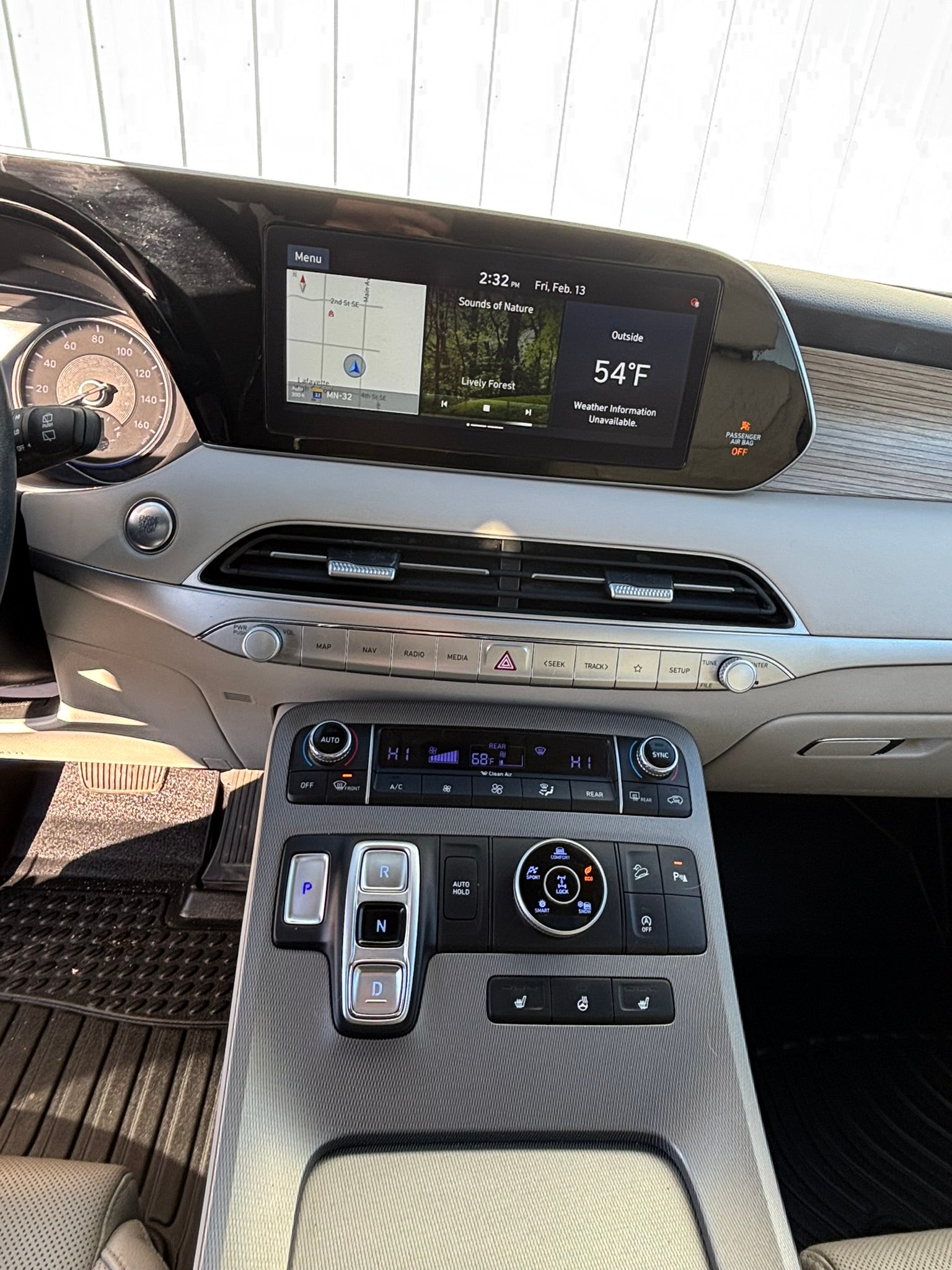 2021 Hyundai Palisade SEL