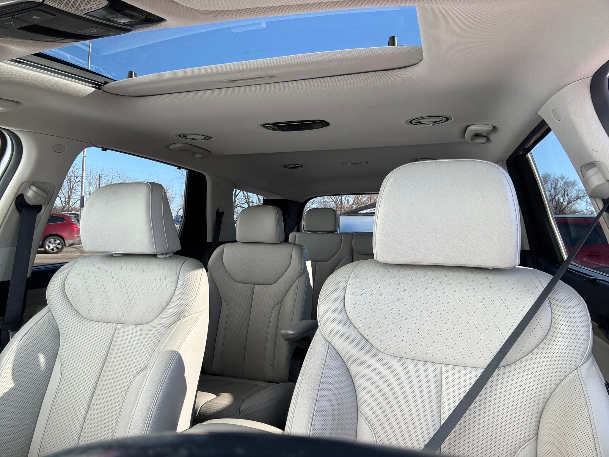 2021 Hyundai Palisade SEL