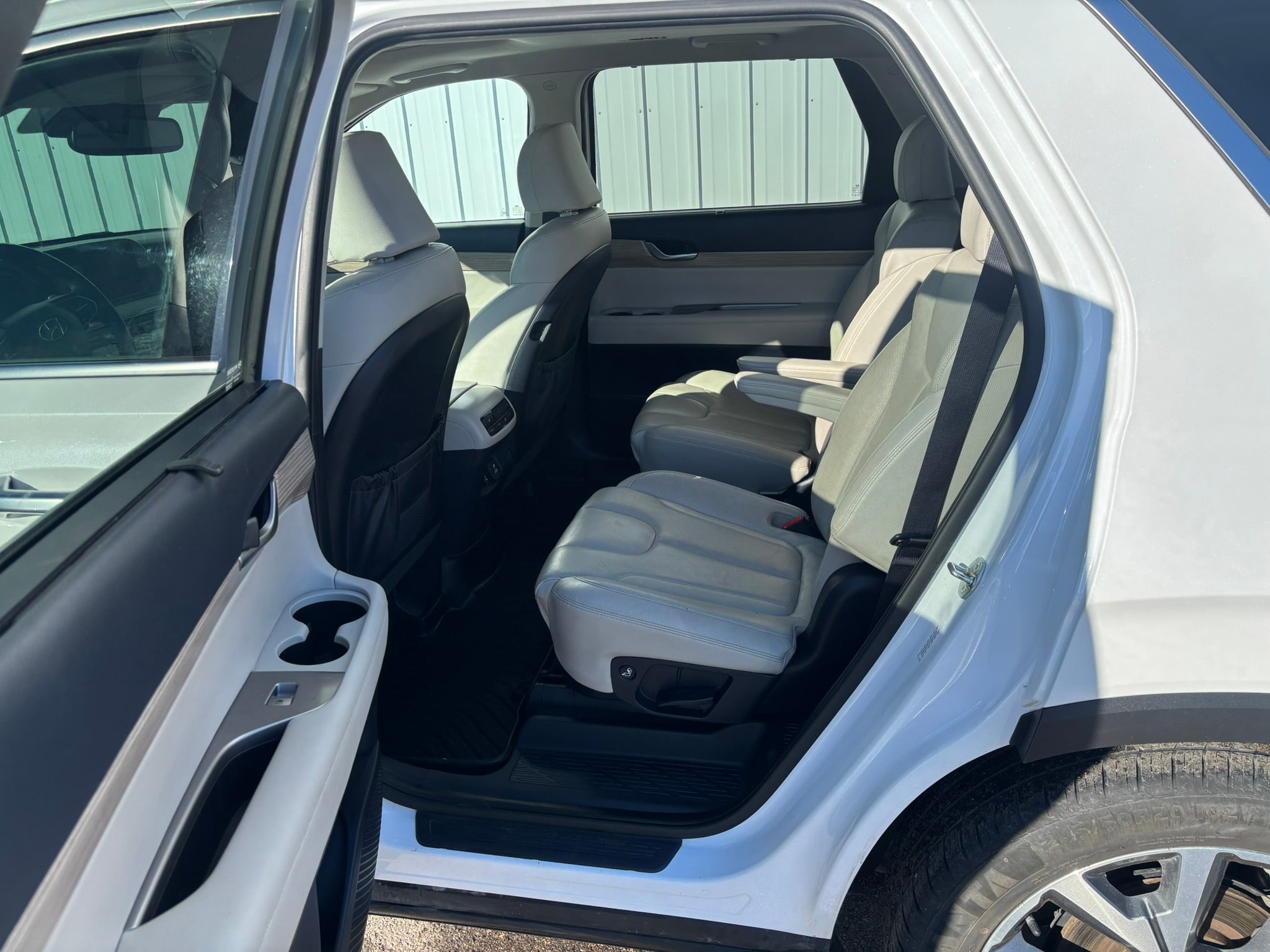 2021 Hyundai Palisade SEL