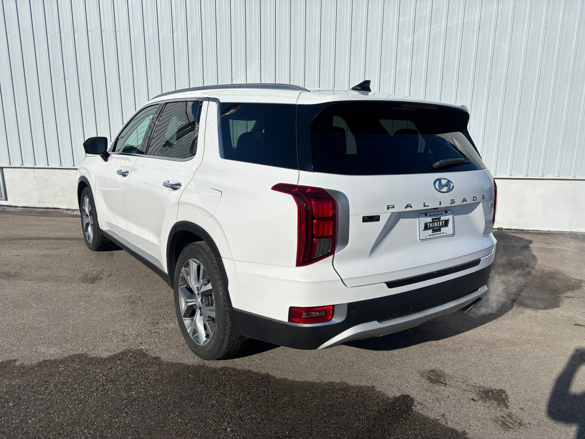 2021 Hyundai Palisade SEL