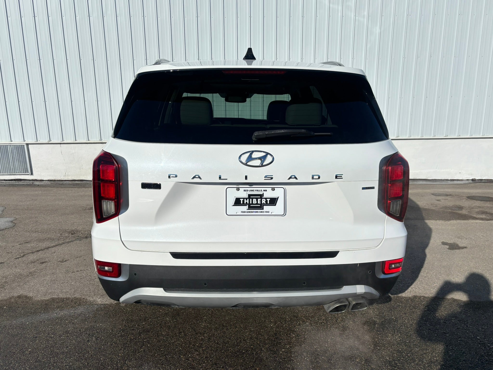 2021 Hyundai Palisade SEL