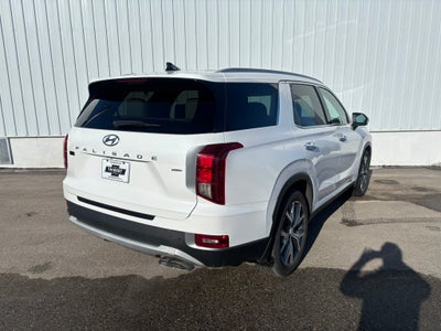 2021 Hyundai Palisade SEL