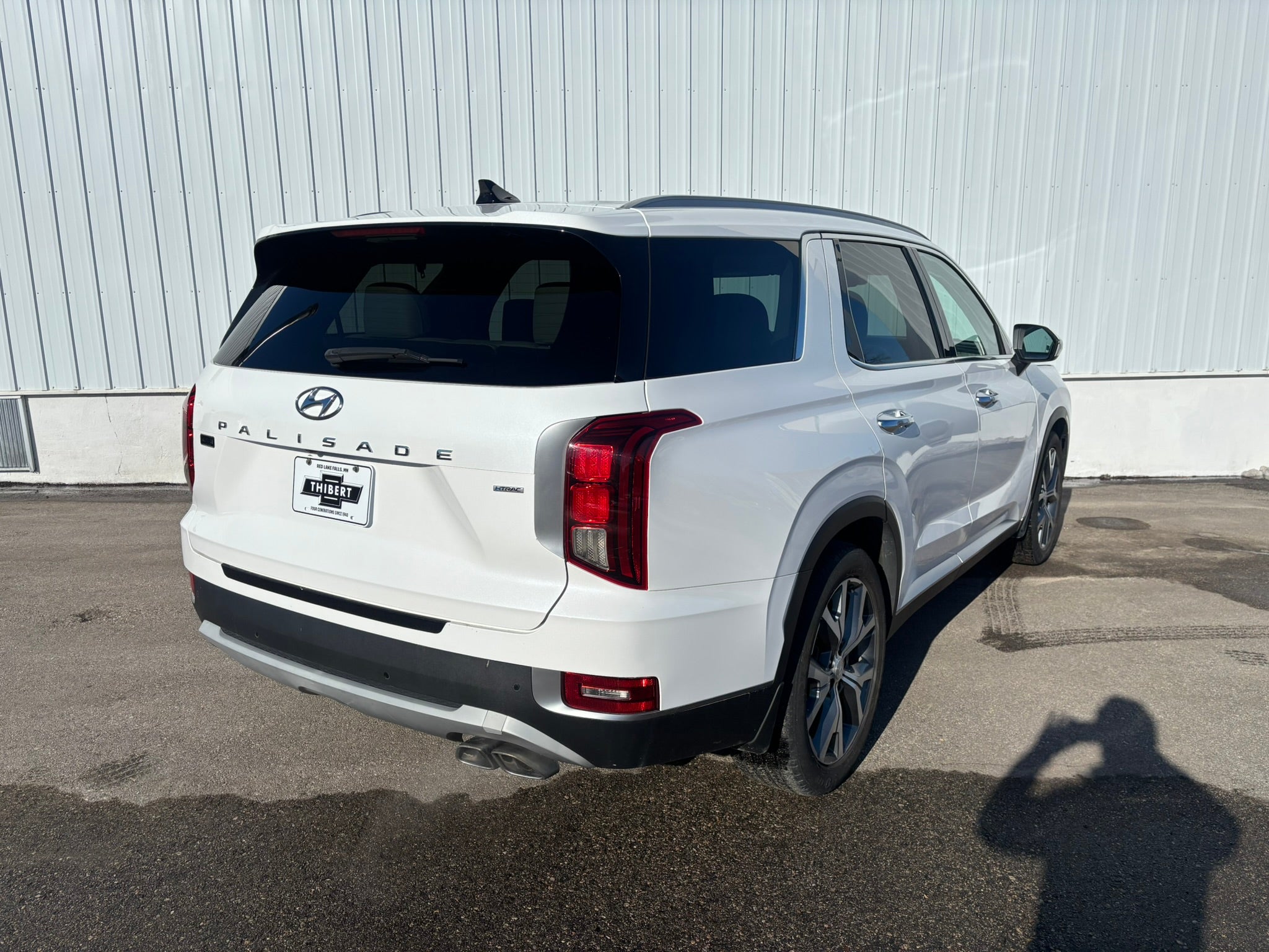 2021 Hyundai Palisade SEL
